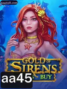 GoldofSirensBonusBuy: A Nova Sensação do Mundo dos Jogos de Casino