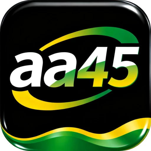 aa45 - A melhor plataforma de cassino online está esperando por você - aa45.com Logo