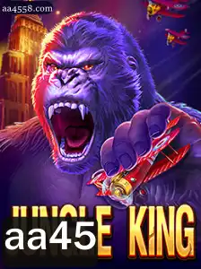 JungleKing: Uma Aventura Épica na Selva