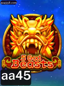 Descubra o Mundo de 5GodBeasts: Um Novo Universo de Estratégia e Aventura