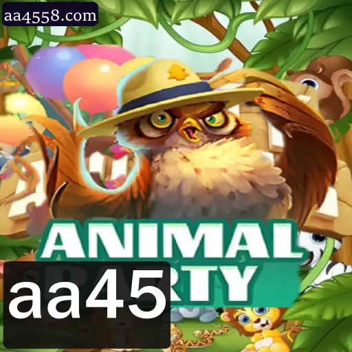 Descubra o Mundo Animado de AnimalParty: Um Jogo de Diversão e Estratégia