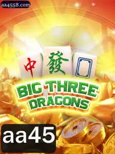 BigThreeDragons: Descubra as Emoções do Novo Jogo de Cartas