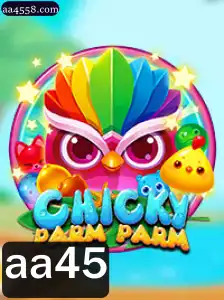 Explorando ChickyParmParm: Um Mergulho no Mundo do Jogo Inovador