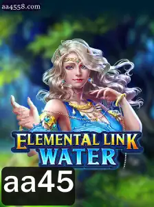 Descubra o Mundo Aquático de ElementalLinkWater