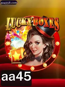Descubra o Mundo Empolgante de LuckyBoxes com aa45