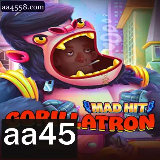 Descubra MadHitGorillatron: O Jogo Inovador que está Revolucionando o Mundo dos Games